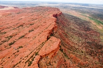 Kings Canyon in Northern Territory Australia 