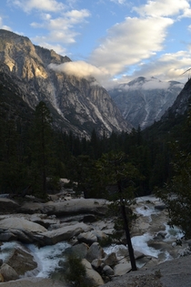Kings Canyon the underrated little brother of Yosemite 