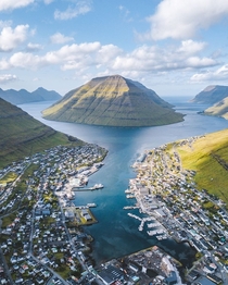 Klaksvk Faroe Islands