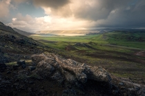 Kleifarvatn Iceland 