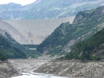 Klnbrein Dam 