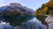 Klntal Lake Switzerland  by Burim Muqa