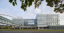 Knight Campus for Accelerating Scientific Impact Eugene Oregon  Ennead Architects  Bora Architects 