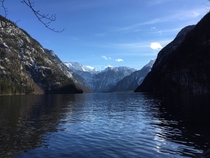 Knigssee Germany - 