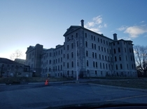 Knowledge result Rockwood Asylum for the Criminally Insane in Kingston ON Canada Closed since 