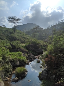 Knuckles Mountain Range Sri Lanka Untouched beauty 