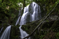 Kolesino Waterfalls Strumica Macedonia 