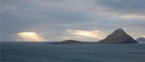 Koltur Faroe Islands  five min ago
