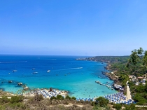 Konnos Beach Cyprus 