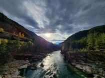 Kootenai River Montana 