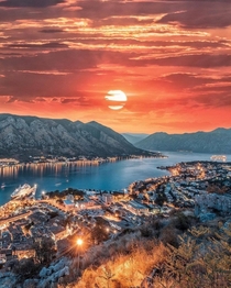 Kotor Montenegro