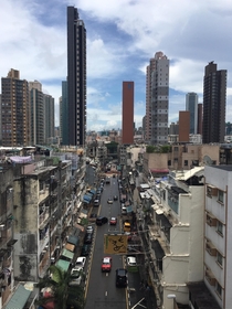 Kowtow City Hong Kong