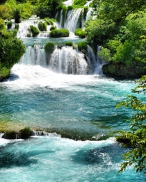 Krka National Park Croatia 