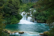 Krka National Park Croatia 