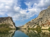 Krka National Park - Croatia  OC 
