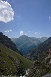 Kyrgyzstan pt 