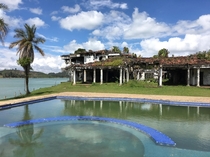 La Manuela Hacienda the one time mansion of Pablo Escobar 