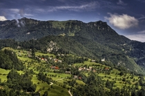 Labinje Slovenia 