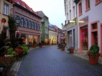 Ladenburg Germany 