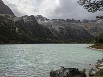 Laguna Esmeralda Tierra del Fuego Argentina 