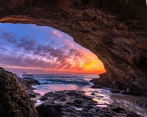 Laguna has the best Seaside Caves Laguna Beach CA x by Lifeofmikey_