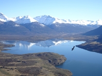 Laguna Sofia Patagonia Chile  