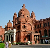 Lahore Museum Lahore Pakistan 
