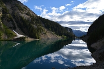 Lake Agnes Banff NP x - OC