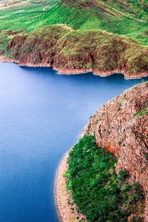 Lake Argyle Western Australia 