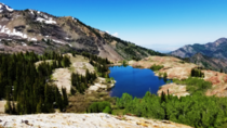 Lake Blanche - Utah 