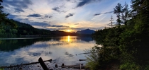Lake Easton State Park Washington 