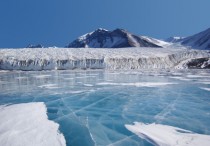 Lake Fryxell Antarctica  X  