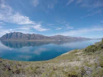 Lake Hwea Otago New Zealand 