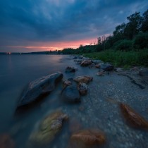 Lake Itkul Russia 