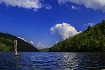 Lake Logan North Carolina 