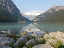 Lake Louise Banff National Park Alberta 