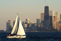 Lake Michigan Chicago 