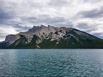 Lake Minnewanka Banff x OC