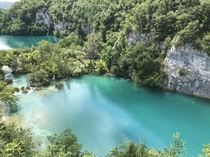 Lake Plitvice Croatia  x  