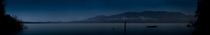 Lake Quinault Panorama - Casey Reid - 