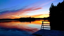 Lake Rosseau Ontario Canada