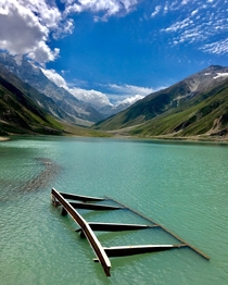 Lake Saiful Muluk Northern Pakistan 