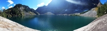 Lake Serene Mount Index Washington 
