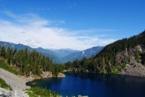Lake Serene Washington 