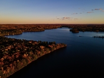 Lake Sissabagama - Wisconsin 