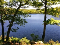 Lake Skenonto Tuxedo NY 