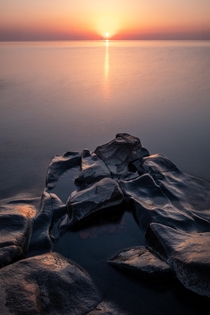 Lake Superior Morning 