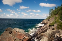 Lake Superior Provincial Park Canada x 