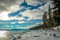 Lake Tahoe - CA 
