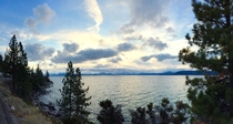 Lake Tahoe California 